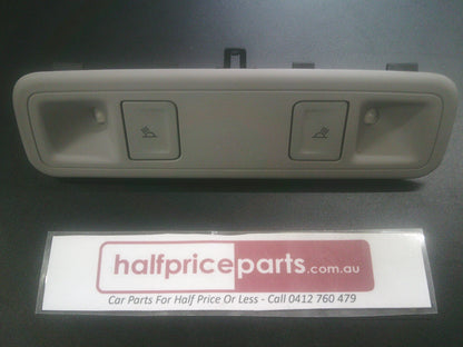 Holden GM Silverado 1500 Genuine Rear Interior Light New Part