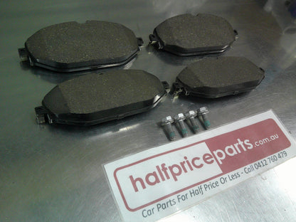 Mercedes-Benz C-Class/E-Class/GLC Genuine Front Brake Pad Set New Part
