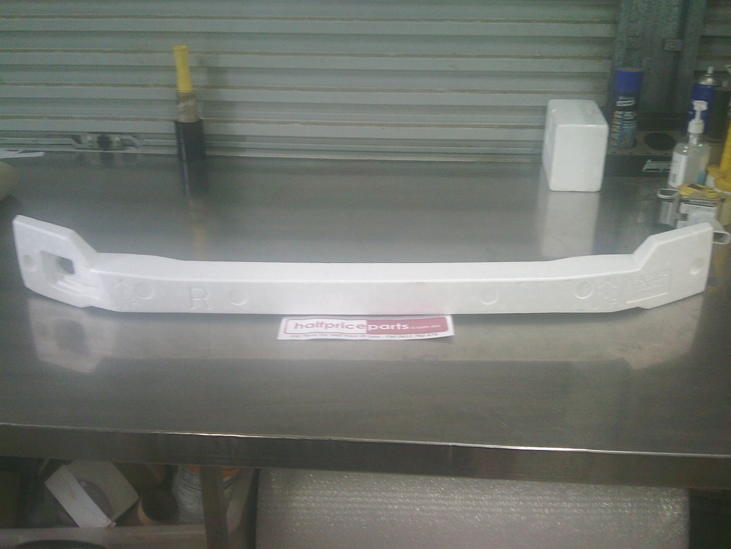 Subaru Impreza Genuine Front Bumper Absorber Foam New Part