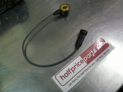 Daewoo Lanos/Nubira/Holden XC Barina/Combo/Frontera/RA/TF Rodeo/ RC Colorado Genuine Knock Sensor New Part
