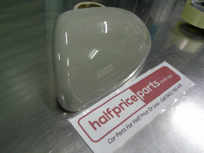 Holden JH Cruze Genuine Left Hand Mirror Scalp (Unpainted) New Part