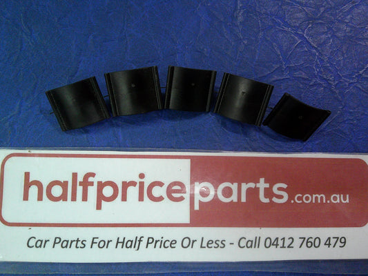 SAAB 9-5 Genuine Hood Insulator Clip Pack Of 5 New Part
