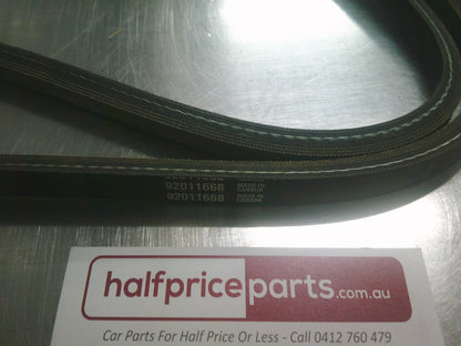Holden HZ WB LX VB VC VH VK Commodore Genuine Drive Belt - New Part