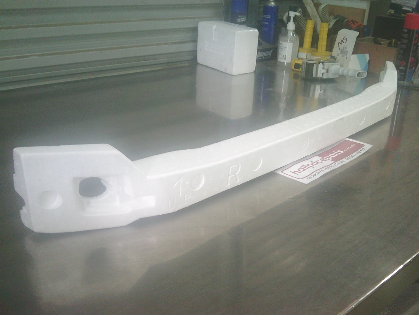 Subaru Impreza Genuine Front Bumper Absorber Foam New Part
