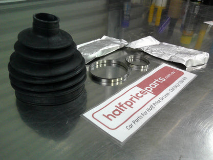 Drive Pro CV Front Boot Kit Suits Toyota 100 Series Landcruiser New Part