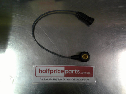 Daewoo Lanos/Nubira/Holden XC Barina/Combo/Frontera/RA/TF Rodeo/ RC Colorado Genuine Knock Sensor New Part