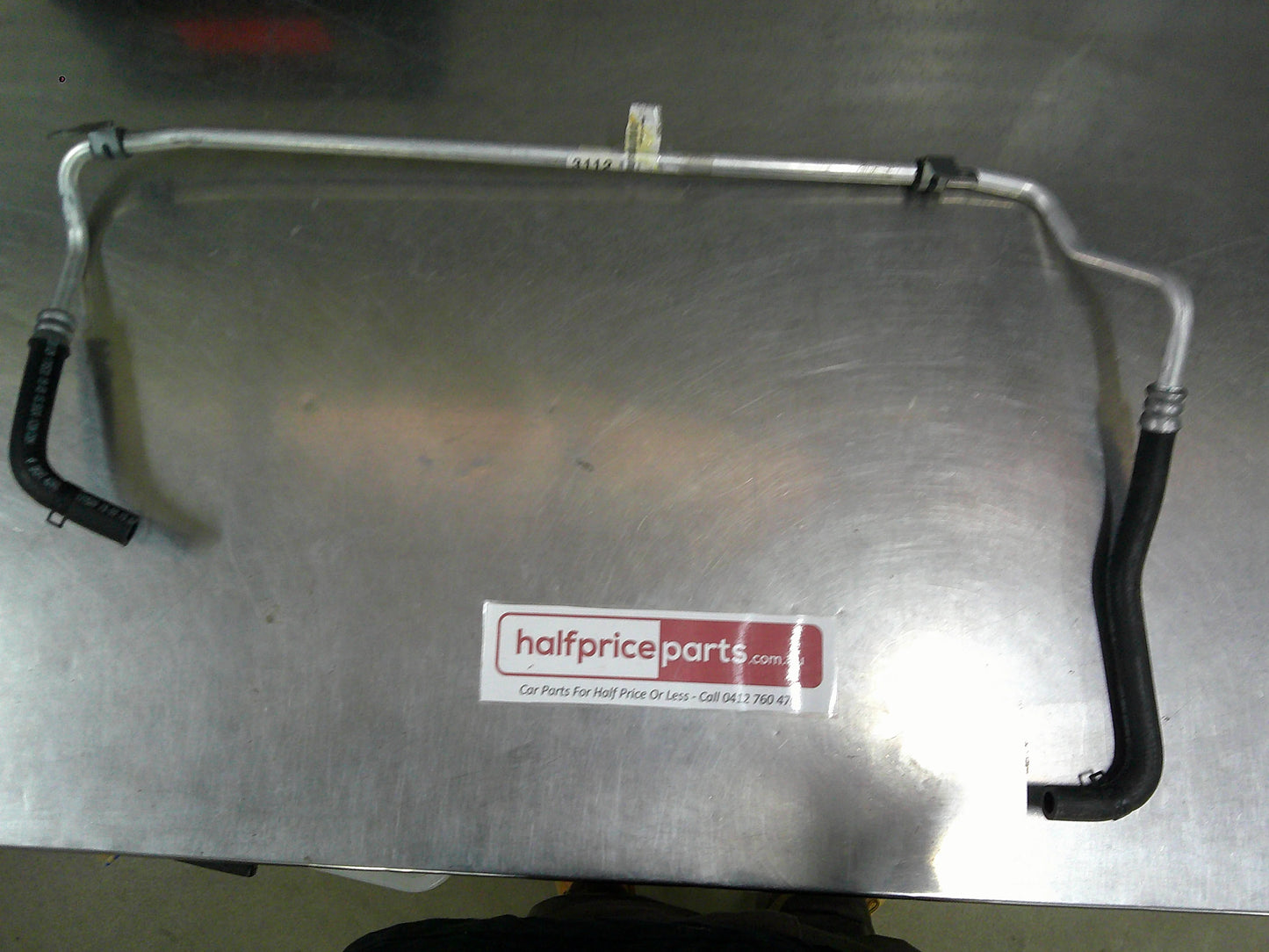 Holden TM Barina Genuine Front Power Steering Pipe New Part