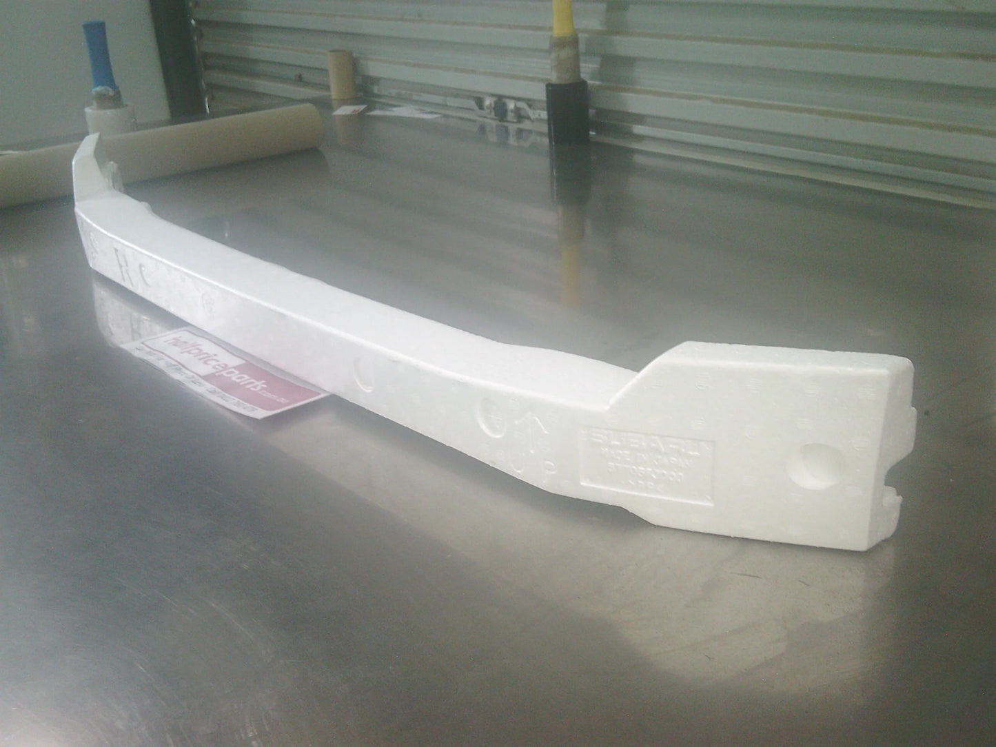 Subaru Impreza Genuine Front Bumper Absorber Foam New Part