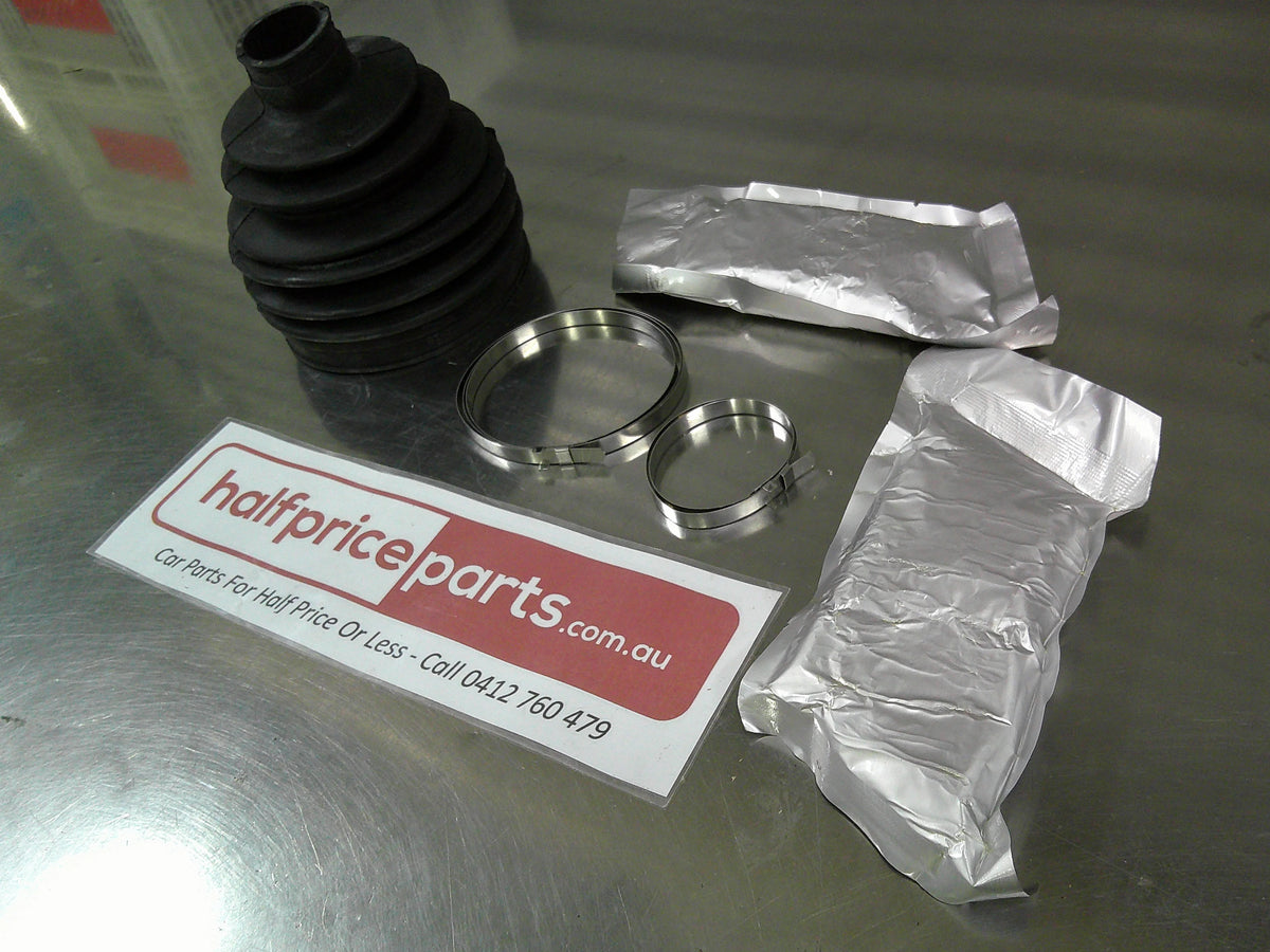 Drive Pro CV Front Boot Kit Suits Toyota 100 Series Landcruiser New Part