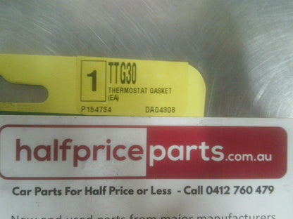 Tridon Thermostat Gasket Suitable For Honda Civic/Integra/City New Part