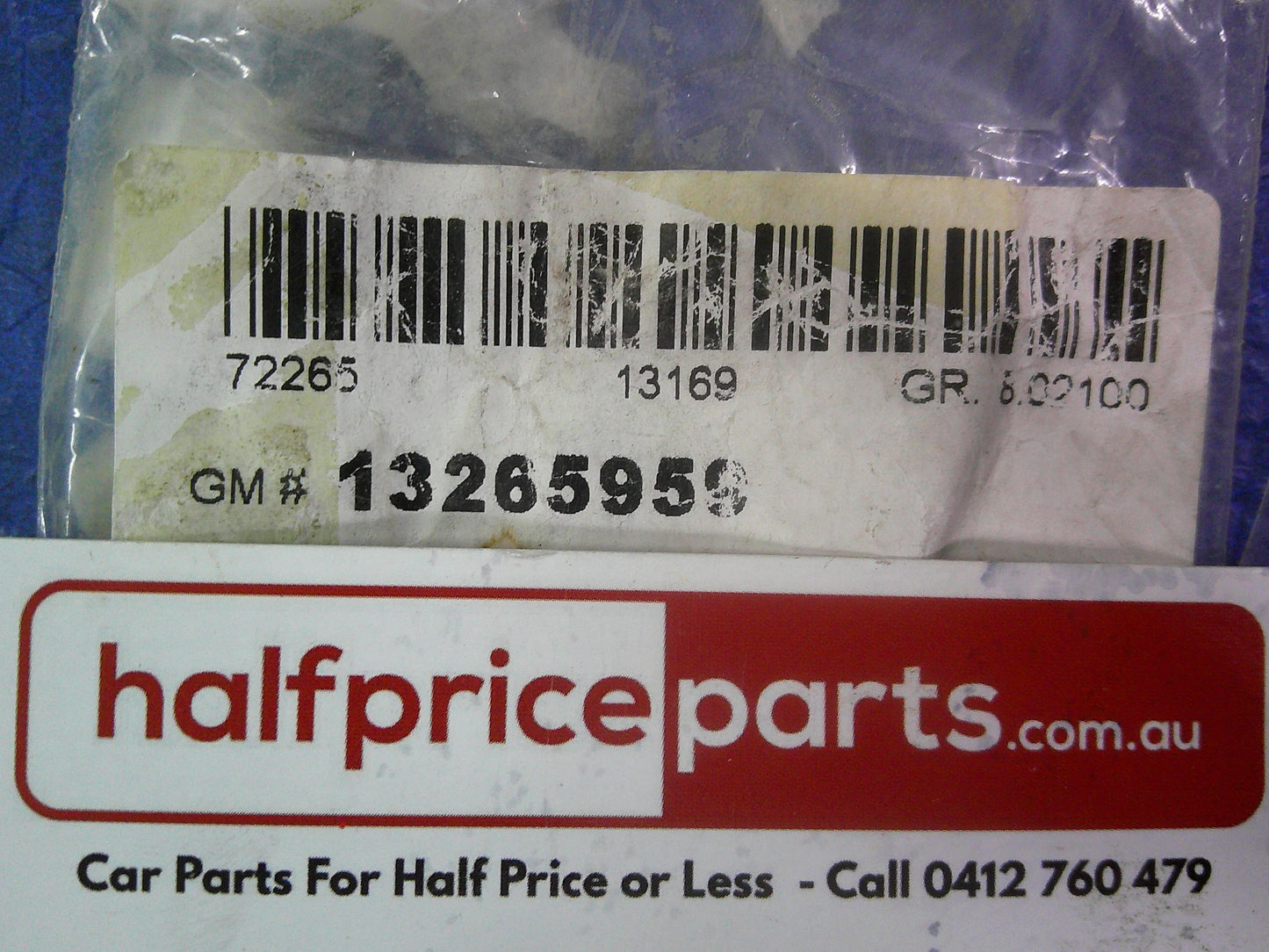 SAAB 9-5 Genuine Hood Insulator Clip Pack Of 5 New Part