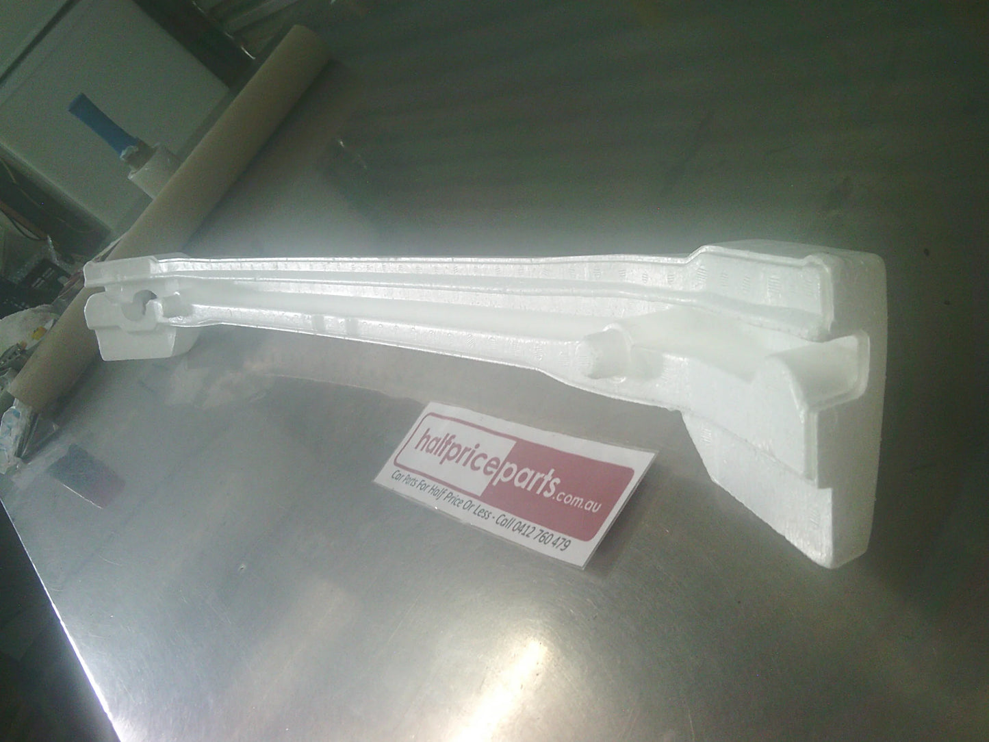 Subaru Impreza Genuine Front Bumper Absorber Foam New Part