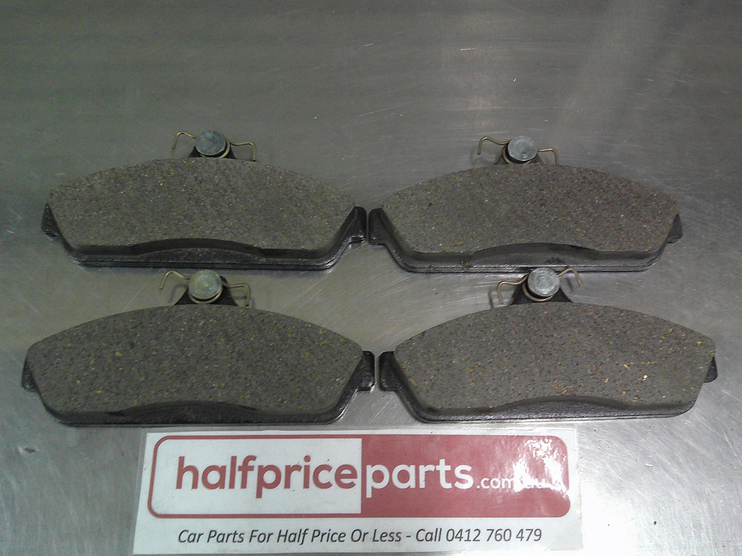 ACDelco Front Pad Set Suits Mitsubishi Sigma New Part