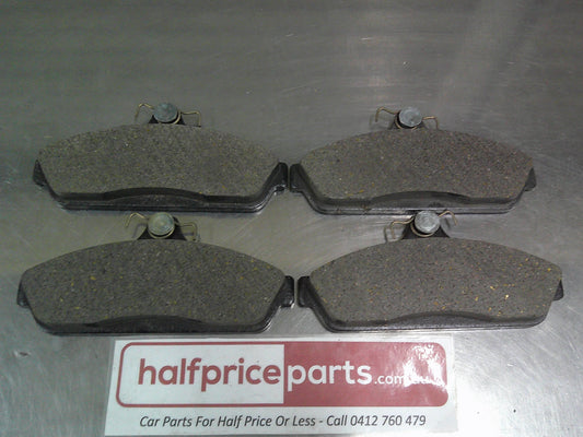 ACDelco Front Pad Set Suits Mitsubishi Sigma New Part