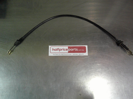 Holden HZ/WB Kingswood Genuine Pull Type Clutch Cable New Part
