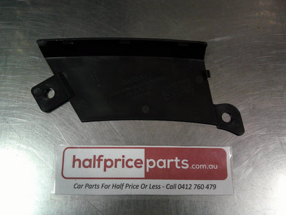 Holden TK Barina Genuine Right Hand Lower Front Bumper Cover New Part