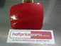 Holden RA Rodeo Genuine Fuel Flap Factory Red VGC Used Part