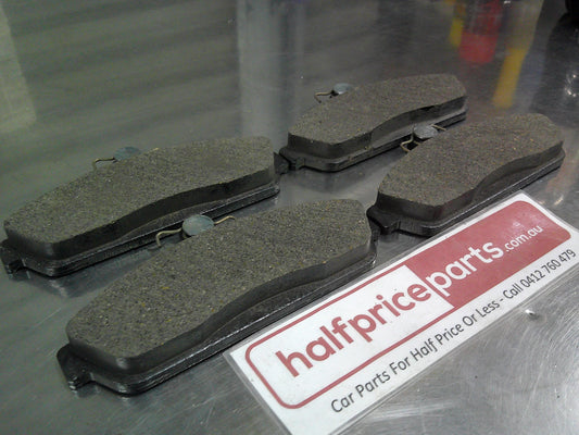 ACDelco Front Pad Set Suits Mitsubishi Sigma New Part