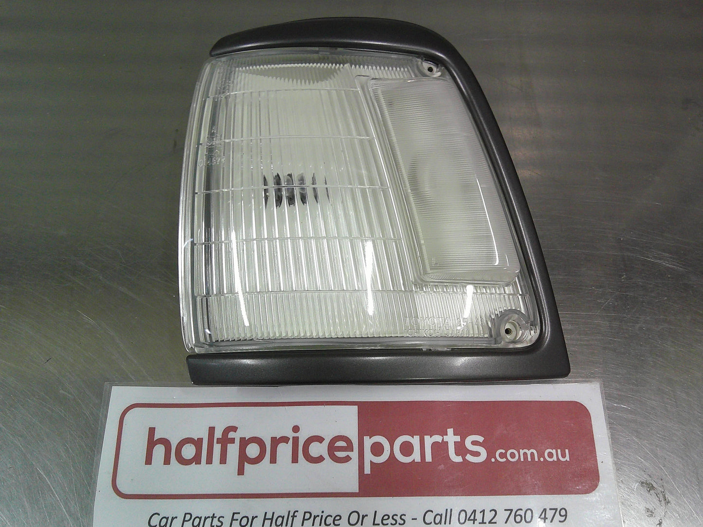 Toyota Hilux 2WD LN86R Genuine Left Hand Park Light Indicator( Gray Trim) New Part