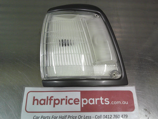 Toyota Hilux 2WD LN86R Genuine Left Hand Park Light Indicator( Gray Trim) New Part