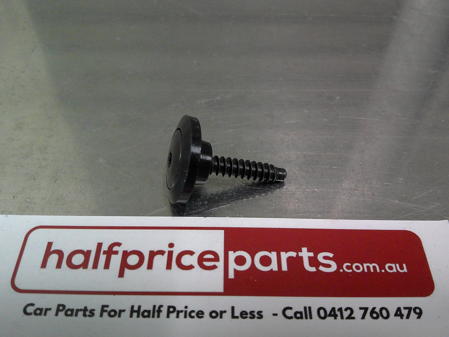 Holden WN Caprice/GTS/HSV/Clubsport/Senator/Maloo Genuine Fender Liner Moulding Bolt New Part