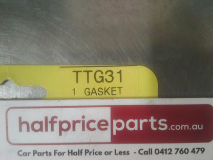 Tridon Thermostat Gasket Suits Volvo/Renault/Peugeot/Honda/Citroen/BMW New Part