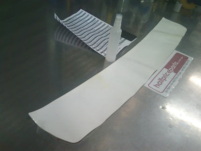 Holden Astra K Sports Tourer Genuine Rear Bumper Load Area Protector Film New Part