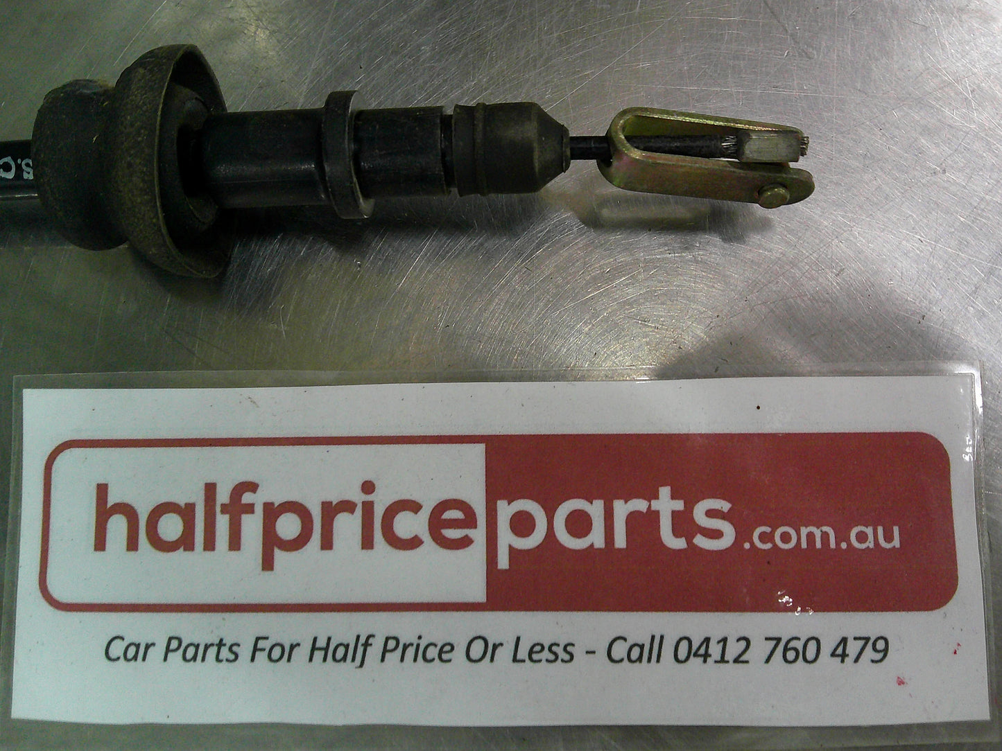 Holden HZ/WB Kingswood Genuine Pull Type Clutch Cable New Part