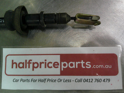 Holden HZ/WB Kingswood Genuine Pull Type Clutch Cable New Part