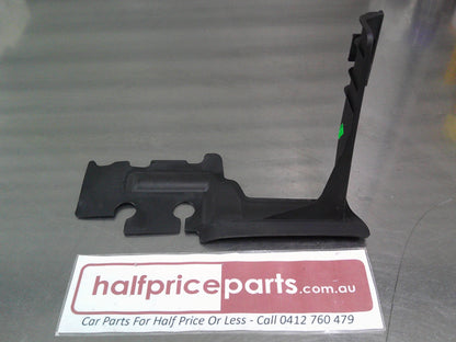 Holden JH Cruze Genuine Right Hand Radiator Air Buffer New Part