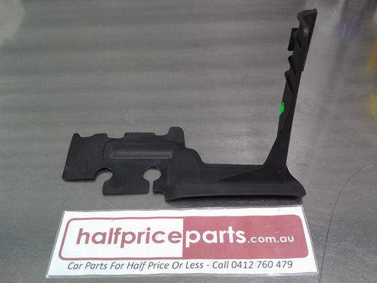 Holden JH Cruze Genuine Right Hand Radiator Air Buffer New Part