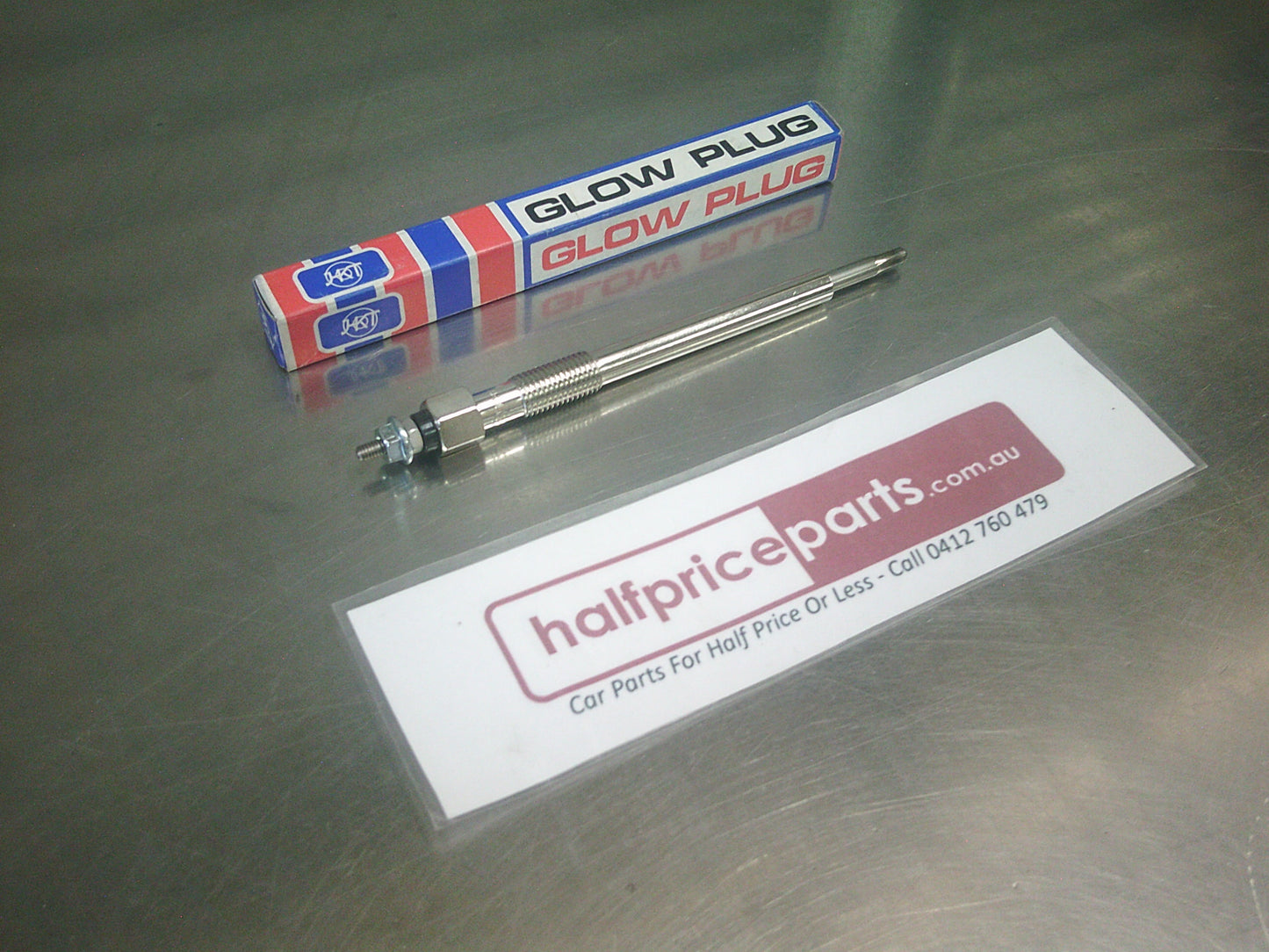 HKT Glow Plug Suits Models Holden Rodeo/Jackaroo/Isuzu MU - New Part