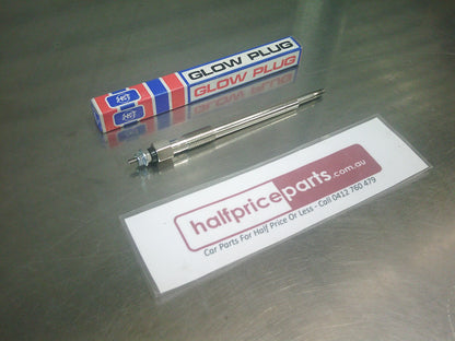 HKT Glow Plug Suits Models Holden Rodeo/Jackaroo/Isuzu MU - New Part