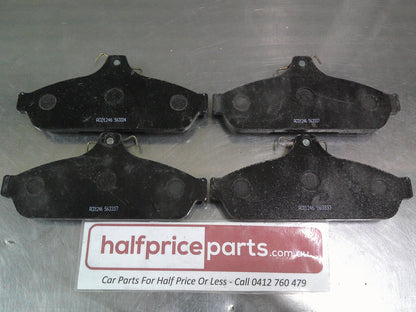 ACDelco Front Pad Set Suits Mitsubishi Sigma New Part