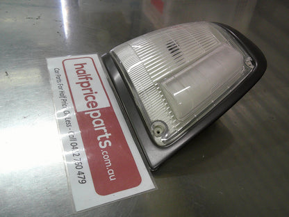 Toyota Hilux 2WD LN86R Genuine Left Hand Park Light Indicator( Gray Trim) New Part