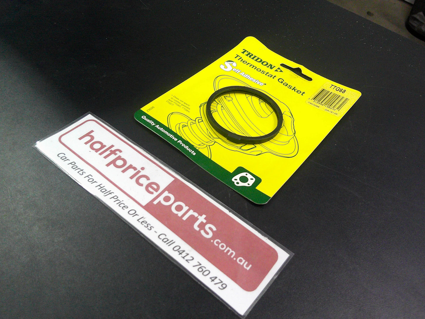 Tridon Thermostat Gasket Suits Citroen/Peugeot New Part