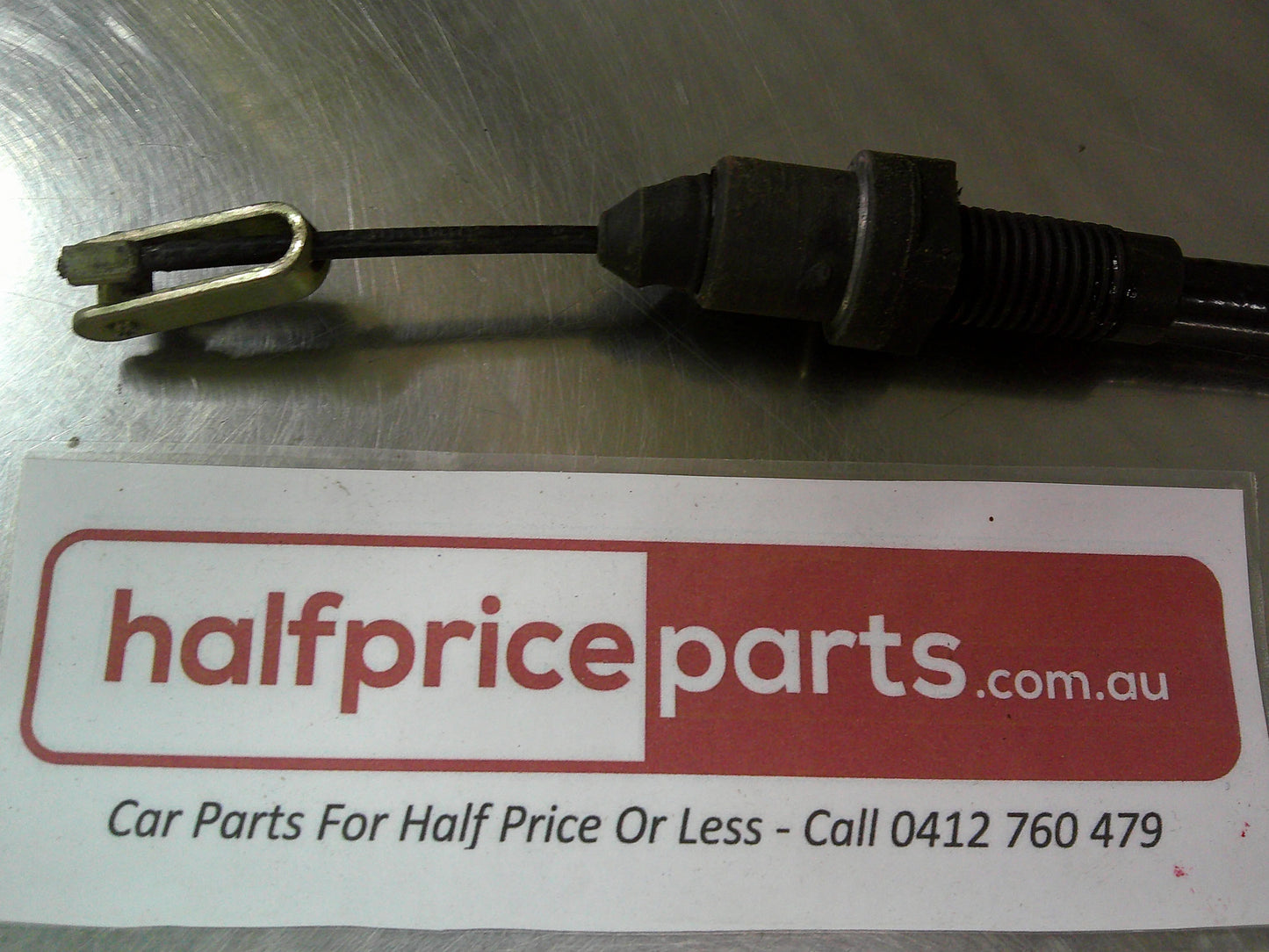 Holden HZ/WB Kingswood Genuine Pull Type Clutch Cable New Part