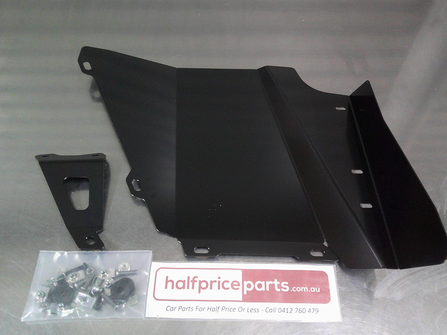 Toyota FJ Cruiser Genuine Right Hand Front Splash Shield Kit Only New Part