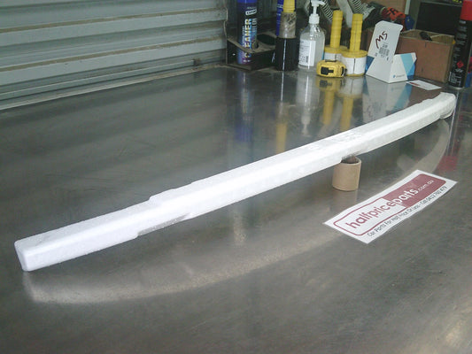 Subaru Liberty B4 Genuine Front Upper Bumper Foam Absorber New Part