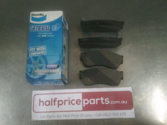 Bendix Front Brake Pad Set Suitable For Holden/Suzuki New Part