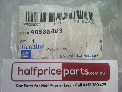 Holden Trax Genuine Rear Axel Spring Seat Bump Stop (Fits Left Or Right) New Part