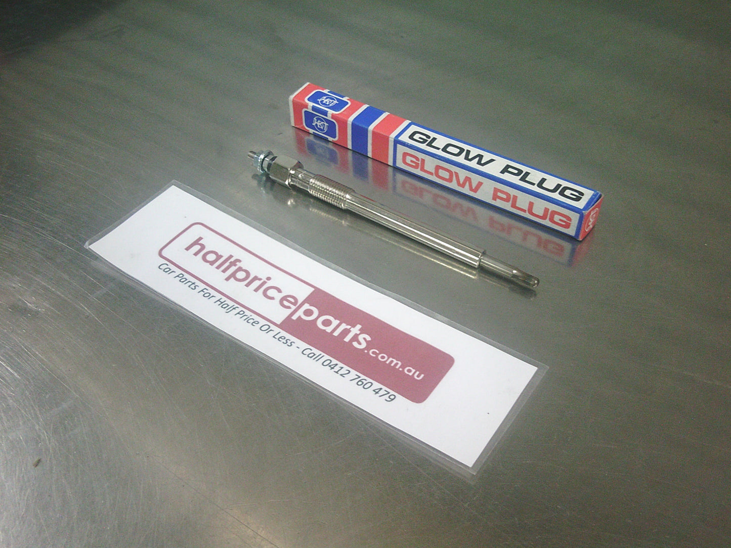 HKT Glow Plug Suits Models Holden Rodeo/Jackaroo/Isuzu MU - New Part