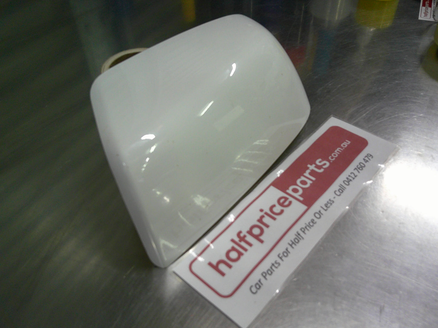 Holden RG Colorado Genuine Left Hand Exterior Mirror Scalp (Needs Painting) Used VGC
