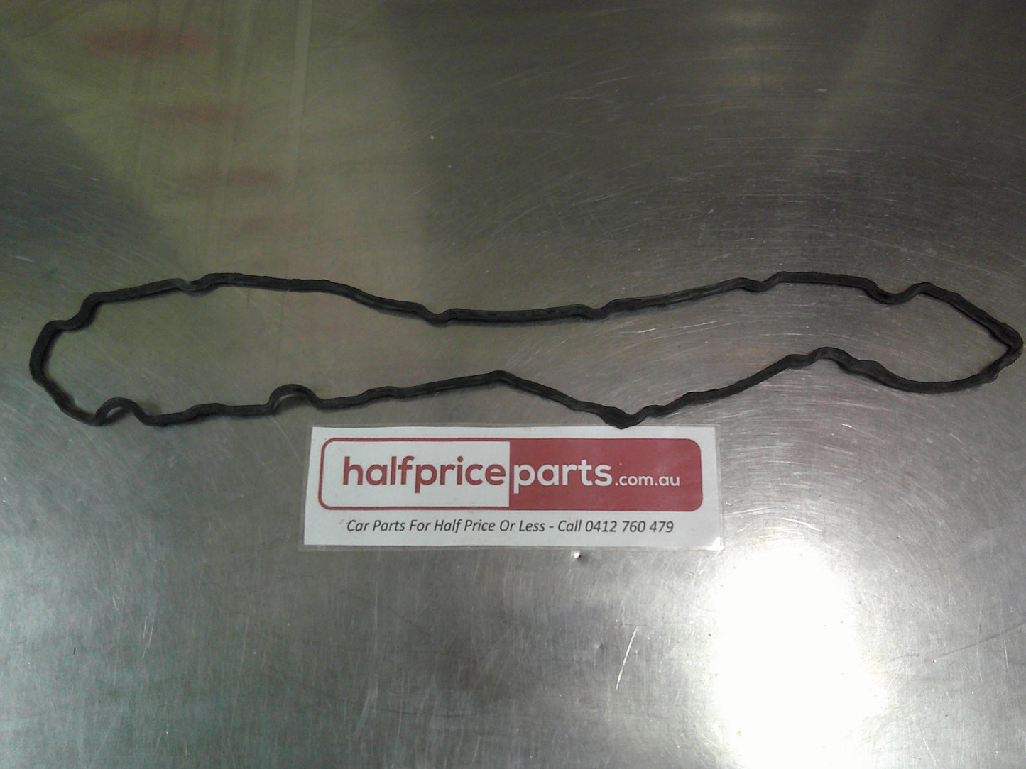 Holden WM Caprice/VZ/VE Commodore/RA Rodeo/VZ Crewman/RC Colorado  Genuine Left Hand Side Rocker Cover Gasket New Part