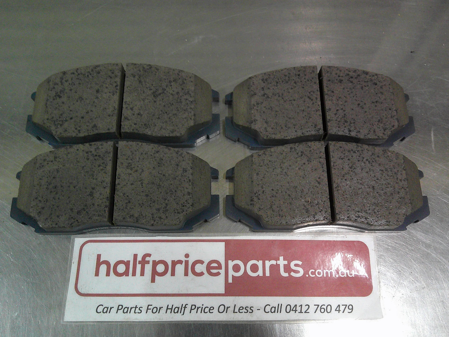 Mitsubishi CE Mirage Genuine Front Brake Pad Set New Part