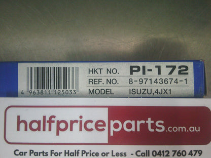 HKT Glow Plug Suits Models Holden Rodeo/Jackaroo/Isuzu MU - New Part