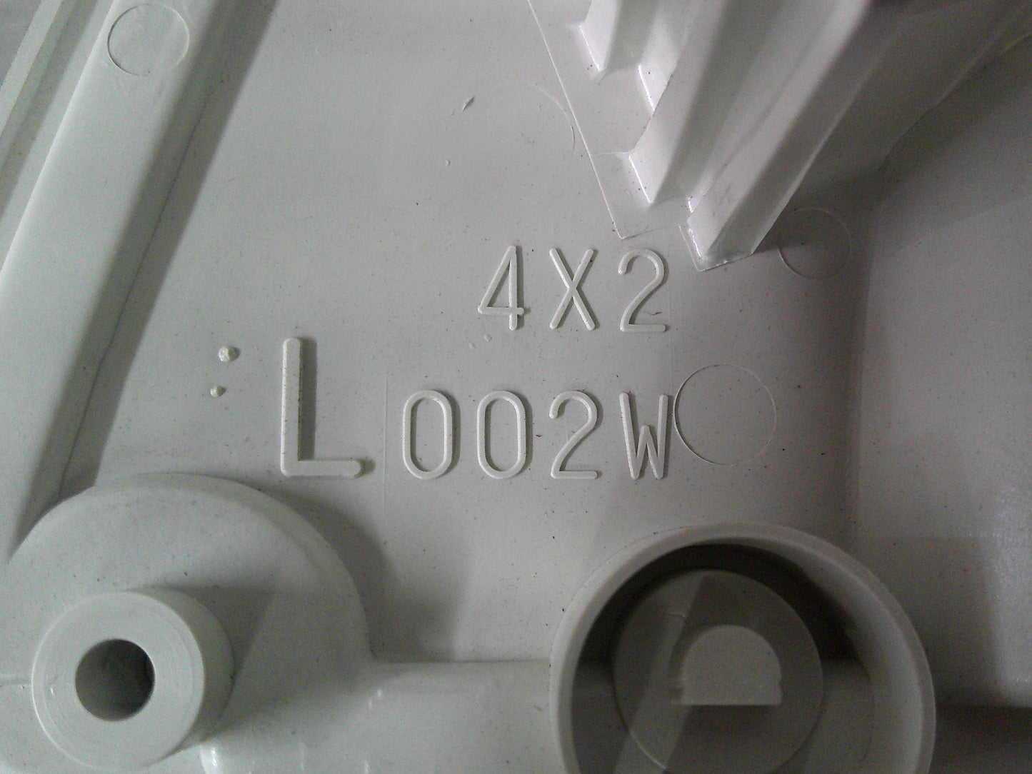 Toyota Hilux 2WD LN86R Genuine Left Hand Park Light Indicator( Gray Trim) New Part