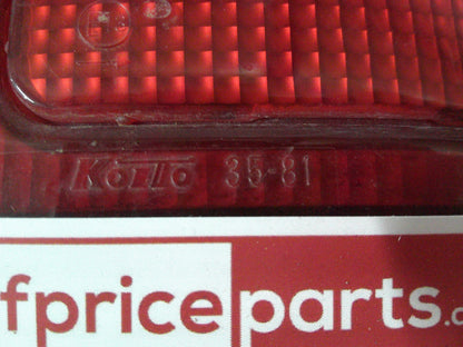 Koito Right Rear Tail Light Tub Suits Toyota Hilux Used Part