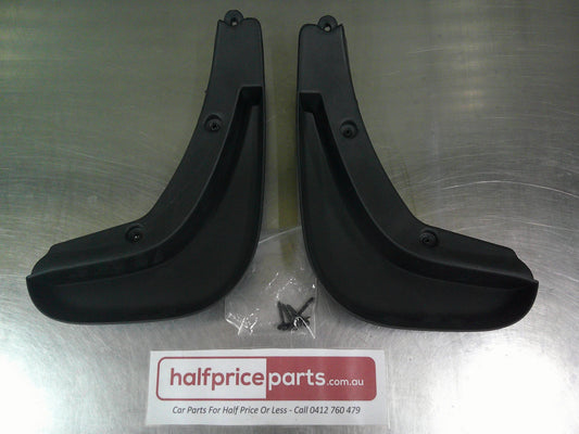 Holden J Astra Genuine Rear Mud Flap Set New Part