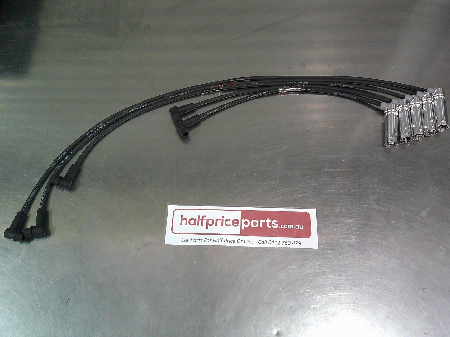 Holden Statesman-Caprice Genuine Ignition Leads x 5 New Part